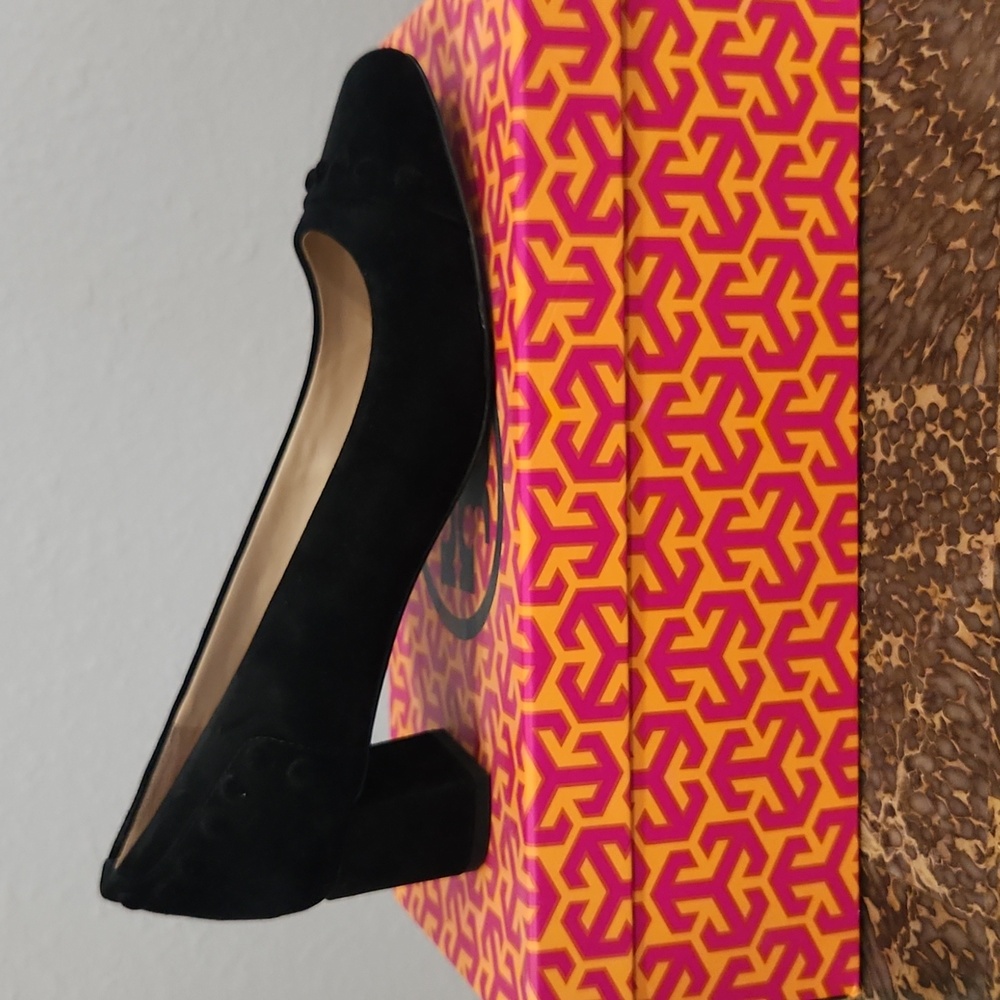 NWT Tory Burch, Size 8.5, Colt 45MM Pump - Picture 4 of 7